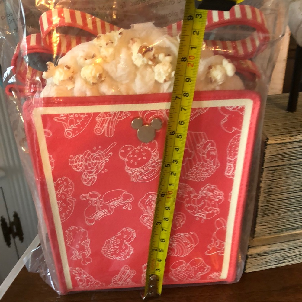 Authentic Disney Eats popcorn Bag. New with tag. - Picture 13 of 15